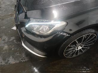 Mercedes C-klasse C (W205) Sedan C-220 2.2 CDI BlueTEC, C-220 d 16V (OM651.921(Euro 6)) =
[125kW]  (02-2014/05-2018) picture 20