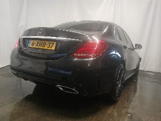 Mercedes C-klasse C (W205) Sedan C-220 2.2 CDI BlueTEC, C-220 d 16V (OM651.921(Euro 6)) =
[125kW]  (02-2014/05-2018) picture 5