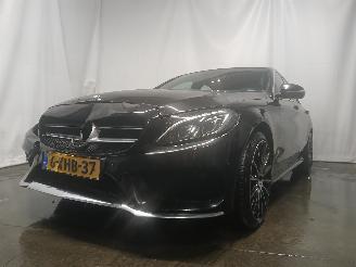 Schadeauto Mercedes C-klasse C (W205) Sedan C-220 2.2 CDI BlueTEC, C-220 d 16V (OM651.921(Euro 6)) =
[125kW]  (02-2014/05-2018) 2014/7
