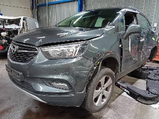 rozbiórka samochody osobowe Opel Mokka Mokka/Mokka X SUV 1.4 Turbo 16V 4x2 (B14NET(Euro 6)) [103kW]  (04-2013=
/12-2016) 2017/6