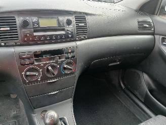 Toyota Corolla Corolla (E12) Hatchback 1.6 16V VVT-i (3ZZFE) [81kW]  (01-2002/12-2006=
) picture 15