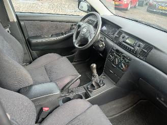 Toyota Corolla Corolla (E12) Hatchback 1.6 16V VVT-i (3ZZFE) [81kW]  (01-2002/12-2006=
) picture 8