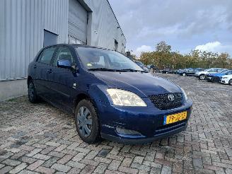 Toyota Corolla Corolla (E12) Hatchback 1.6 16V VVT-i (3ZZFE) [81kW]  (01-2002/12-2006=
) picture 6