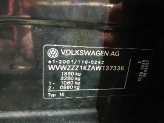 Volkswagen Golf Golf VI (5K1) Hatchback 2.0 GTI 16V (CCZB(Euro 5)) [155kW]  (04-2009/1=
1-2012) picture 7