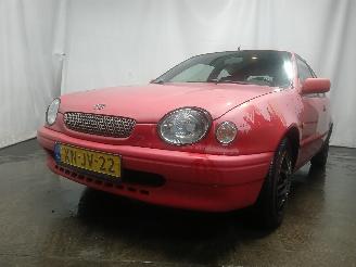 škoda osobní automobily Toyota Corolla Corolla (E11) Hatchback 1.3 16V (4EFE) [63kW]  (05-1997/09-1999) 1999/1