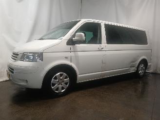 Volkswagen Transporter Transporter T5 Van 2.5 TDi (BNZ) [96kW]  (04-2003/11-2009) picture 2