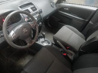 Suzuki SX4 SX4 Sedan 1.6 16V VVT Comfort,Exclusive (M16A VVT) [79kW]  (10-2007/..=
=2E) picture 12