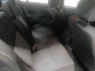 Suzuki SX4 SX4 Sedan 1.6 16V VVT Comfort,Exclusive (M16A VVT) [79kW]  (10-2007/..=
=2E) picture 10