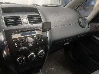 Suzuki SX4 SX4 Sedan 1.6 16V VVT Comfort,Exclusive (M16A VVT) [79kW]  (10-2007/..=
=2E) picture 16