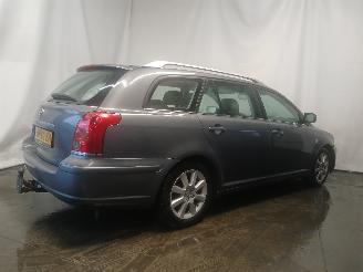 Toyota Avensis Avensis Wagon (T25/B1E) Combi 1.8 16V VVT-i (1ZZFE) [95kW]  (04-2003/1=
1-2008) picture 6