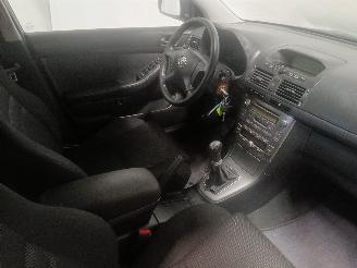 Toyota Avensis Avensis Wagon (T25/B1E) Combi 1.8 16V VVT-i (1ZZFE) [95kW]  (04-2003/1=
1-2008) picture 9