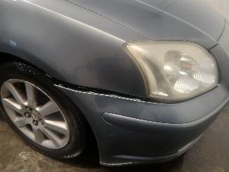 Toyota Avensis Avensis Wagon (T25/B1E) Combi 1.8 16V VVT-i (1ZZFE) [95kW]  (04-2003/1=
1-2008) picture 22