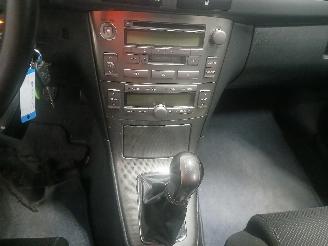 Toyota Avensis Avensis Wagon (T25/B1E) Combi 1.8 16V VVT-i (1ZZFE) [95kW]  (04-2003/1=
1-2008) picture 17