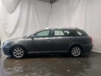 Toyota Avensis Avensis Wagon (T25/B1E) Combi 1.8 16V VVT-i (1ZZFE) [95kW]  (04-2003/1=
1-2008) picture 4