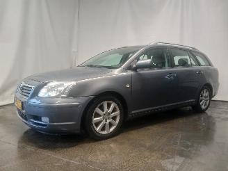 Toyota Avensis Avensis Wagon (T25/B1E) Combi 1.8 16V VVT-i (1ZZFE) [95kW]  (04-2003/1=
1-2008) picture 3