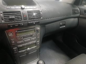 Toyota Avensis Avensis Wagon (T25/B1E) Combi 1.8 16V VVT-i (1ZZFE) [95kW]  (04-2003/1=
1-2008) picture 16