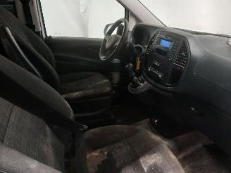 Mercedes Vito Vito (447.6) Van 1.7 110 CDI 16V (OM622.851(R9N)) [75kW]  (09-2019/...=
) picture 9