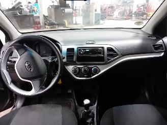 Kia Picanto Picanto (TA) Hatchback 1.0 12V (G3LA) [51kW]  (05-2011/06-2017) picture 5