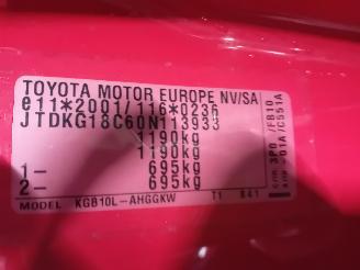 Toyota Aygo Aygo (B10) Hatchback 1.0 12V VVT-i (1KR-FE) [50kW]  (07-2005/05-2014) picture 6