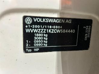 Volkswagen Golf Golf Plus (5M1/1KP) MPV 1.2 TSI BlueMOTION (CBZB) [77kW]  (11-2009/12-=
2013) picture 6