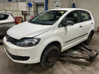 Salvage car Volkswagen Golf Golf Plus (5M1/1KP) MPV 1.2 TSI BlueMOTION (CBZB) [77kW]  (11-2009/12-=
2013) 2012/6