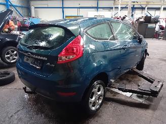 Ford Fiesta Fiesta 6 (JA8) Hatchback 1.25 16V (STJA) [44kW]  (06-2008/...) picture 3