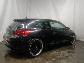 Volkswagen Scirocco Scirocco (137/13AD) Hatchback 3-drs 1.4 TSI 160 16V (CAVD) [118kW]  (0=
5-2008/11-2017) picture 5