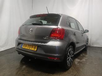 Volkswagen Polo Polo V (6R) Hatchback 1.4 TDI 12V 90 (CUSB(Euro 6)) [66kW]  (02-2014/1=
0-2017) picture 4