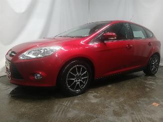 Ford Focus Focus 3 Hatchback 1.0 Ti-VCT EcoBoost 12V 100 (M2DA(Euro 5)) [74kW]  (=
02-2012/05-2018) picture 3