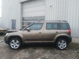 Skoda Yeti Yeti (5LAC) SUV 1.4 TSI 16V (CAXA) [90kW]  (06-2010/05-2015) picture 4