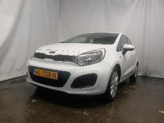 uszkodzony samochody osobowe Kia Rio Rio III (UB) Hatchback 1.4 CVVT 16V (G4FA) [80kW]  (09-2011/12-2017) 2011/9