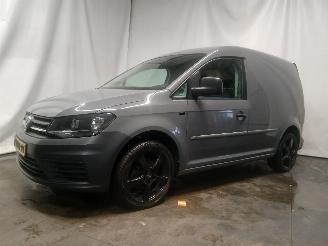 Volkswagen Caddy Caddy IV Van 2.0 TDI 102 (DFSD) [75kW]  (05-2015/09-2020) picture 3