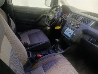 Volkswagen Caddy Caddy IV Van 2.0 TDI 102 (DFSD) [75kW]  (05-2015/09-2020) picture 9