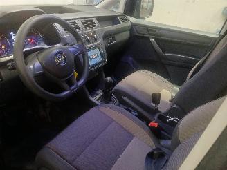 Volkswagen Caddy Caddy IV Van 2.0 TDI 102 (DFSD) [75kW]  (05-2015/09-2020) picture 12