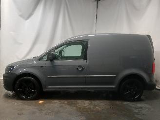 Volkswagen Caddy Caddy IV Van 2.0 TDI 102 (DFSD) [75kW]  (05-2015/09-2020) picture 4