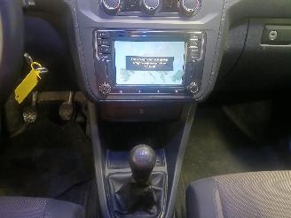 Volkswagen Caddy Caddy IV Van 2.0 TDI 102 (DFSD) [75kW]  (05-2015/09-2020) picture 18