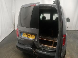 Volkswagen Caddy Caddy IV Van 2.0 TDI 102 (DFSD) [75kW]  (05-2015/09-2020) picture 11