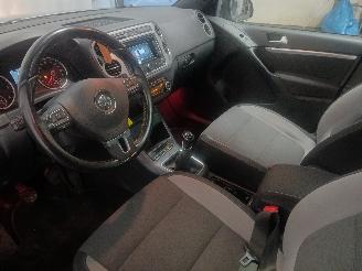 Volkswagen Tiguan Tiguan (5N1/2) SUV 2.0 TDI 16V (CFFB(Euro 5)) [103kW]  (03-2008/07-201=
8) picture 12