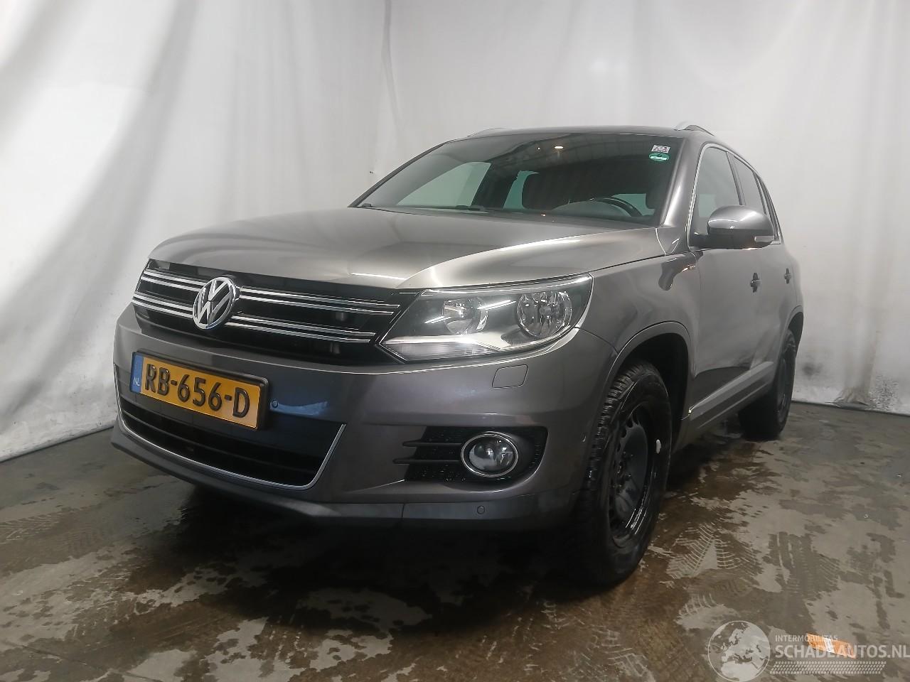 Volkswagen Tiguan Tiguan (5N1/2) SUV 2.0 TDI 16V (CFFB(Euro 5)) [103kW]  (03-2008/07-201=
8)