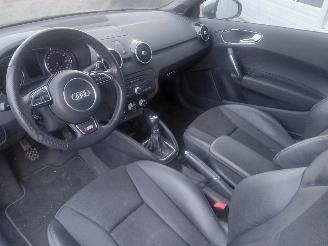 Audi A1 A1 (8X1/8XK) Hatchback 3-drs 1.2 TFSI (CBZA) [63kW]  (05-2010/04-2015)= picture 10