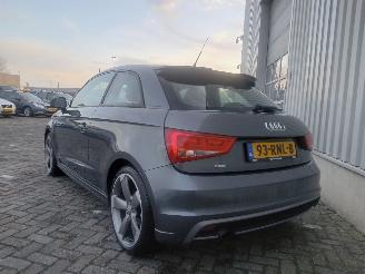 Audi A1 A1 (8X1/8XK) Hatchback 3-drs 1.2 TFSI (CBZA) [63kW]  (05-2010/04-2015)= picture 4