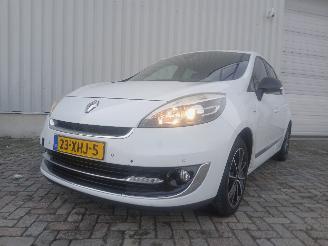uszkodzony samochody osobowe Renault Scenic Grand Scénic III (JZ) MPV 1.4 16V TCe 130 (H4J-700(H4J-A7)) [96kW]  =
(02-2009/12-2016) 2012/6