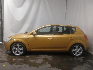 Kia Cee d Cee'd Sporty Wagon (EDF) Combi 1.6 16V (G4FC) [90kW]  (09-2007/12-2012=
) picture 4