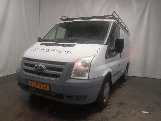 uszkodzony samochody osobowe Ford Transit Transit Van 2.2 TDCi 16V (P8FB(Euro 4)) [63kW]  (04-2006/08-2014) 2010/2