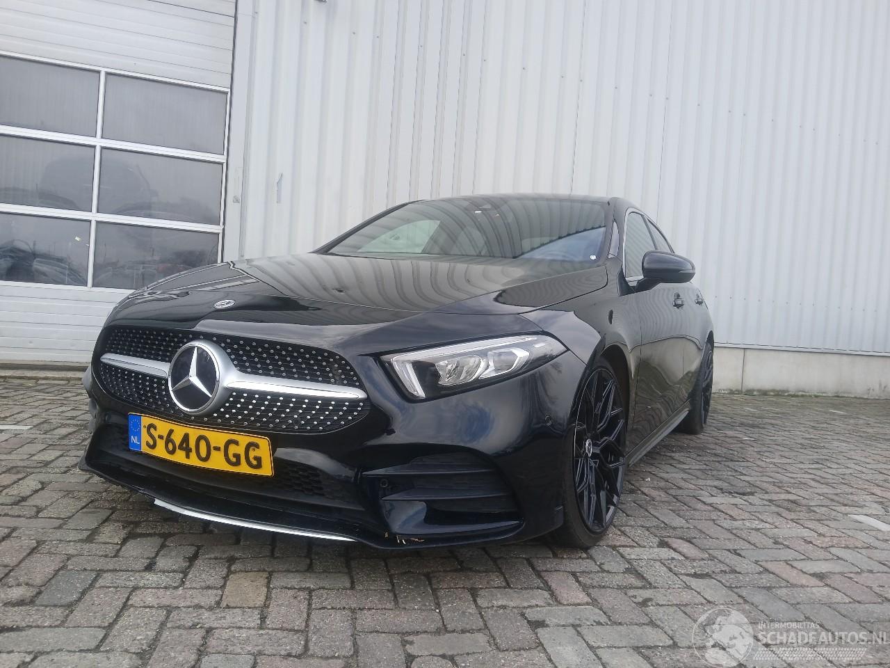 Mercedes A-klasse A Limousine (177.1) Sedan 1.3 A-200 Turbo (M282.914) [120kW]  (09-2018=
/12-2026)