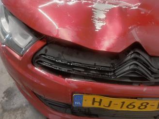 Citroën C4 C4 Berline (NC) Hatchback 5-drs 1.6 BlueHDI 100 (DV6FD(BHY)) [73kW]  (=
07-2014/05-2018) picture 21