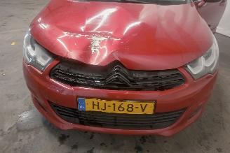 Citroën C4 C4 Berline (NC) Hatchback 5-drs 1.6 BlueHDI 100 (DV6FD(BHY)) [73kW]  (=
07-2014/05-2018) picture 25