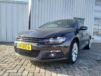 damaged passenger cars Volkswagen Scirocco Scirocco (137/13AD) Hatchback 3-drs 1.4 TSI 160 16V (CAVD) [118kW]  (0=
5-2008/11-2017) 2009/5
