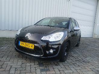 Voiture accidenté Citroën C3 C3 (SC) Hatchback 5-drs 1.2 VTi 82 12V (EB2F(HMZ)) [60kW]  (06-2012/09=
-2016) 2012/11