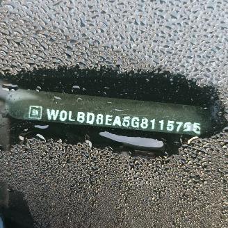 Opel Astra Astra K Sports Tourer Combi 1.0 Turbo 12V (B10XFT(Euro 6)) [77kW]  (01=
-2016/12-2022) picture 4